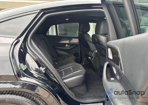 2021 Mercedes-Benz Gle Coupe Amg 53 4Matic from USA, damaged, VIN 4JGFD6BB0MA194508